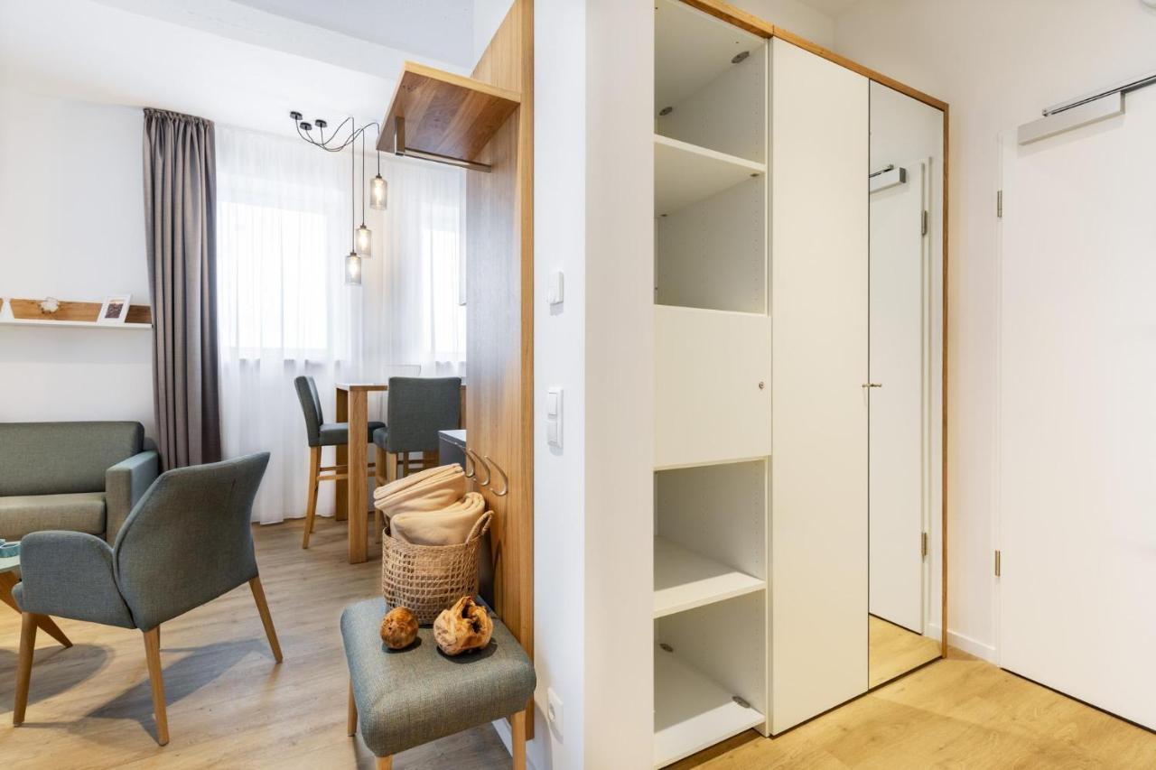Ferienapartments Am Krusespeicher Ferienapartments Am Krusespeicher 1-09 Wißmar Kültér fotó