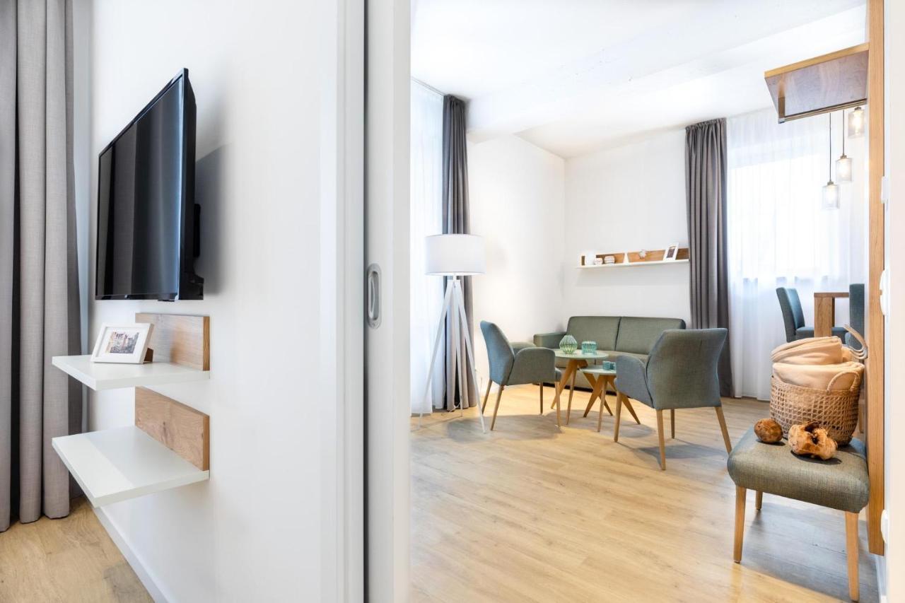 Ferienapartments Am Krusespeicher Ferienapartments Am Krusespeicher 1-09 Wißmar Kültér fotó