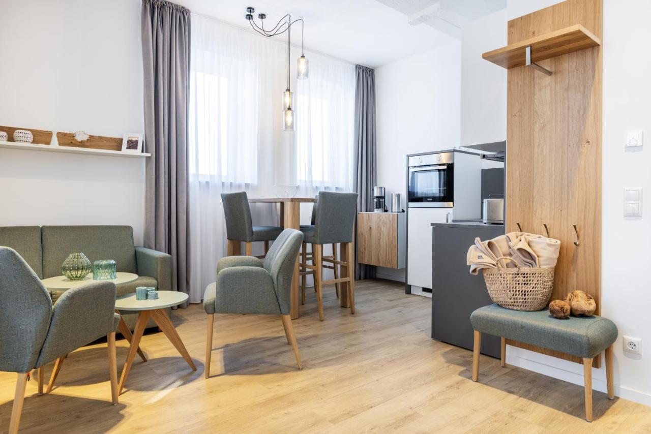 Ferienapartments Am Krusespeicher Ferienapartments Am Krusespeicher 1-09 Wißmar Kültér fotó