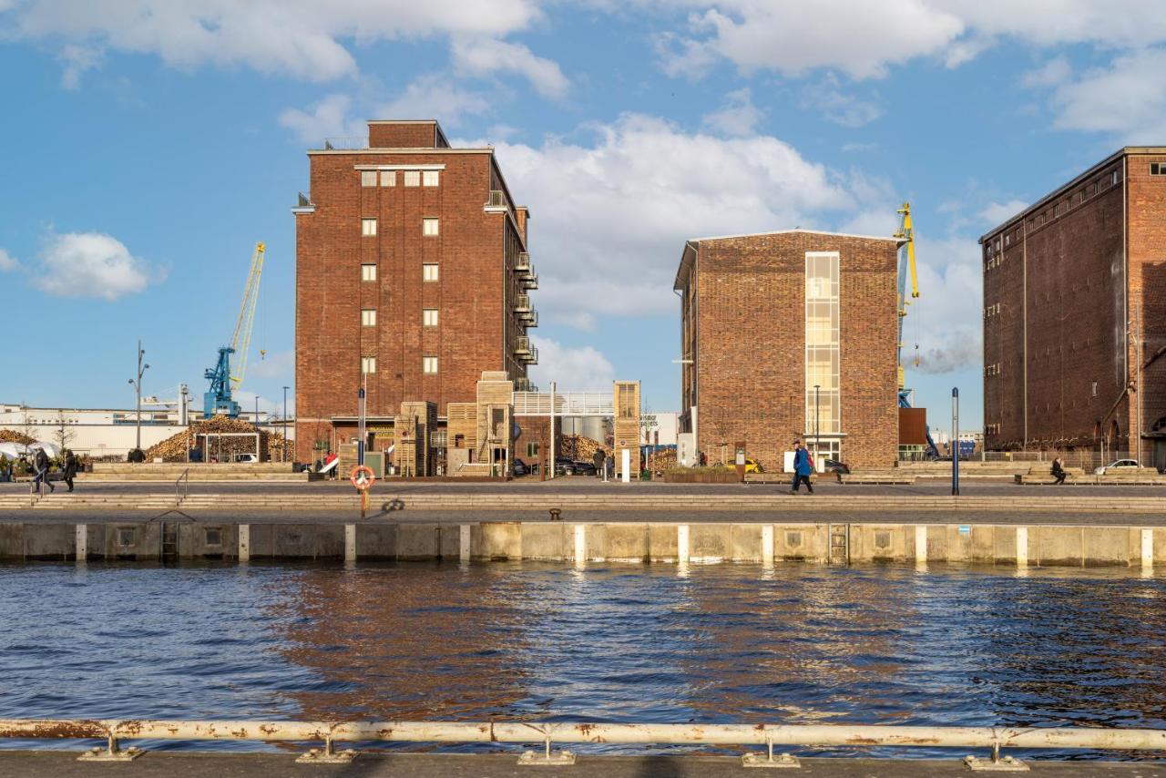 Ferienapartments Am Krusespeicher Ferienapartments Am Krusespeicher 1-09 Wißmar Kültér fotó