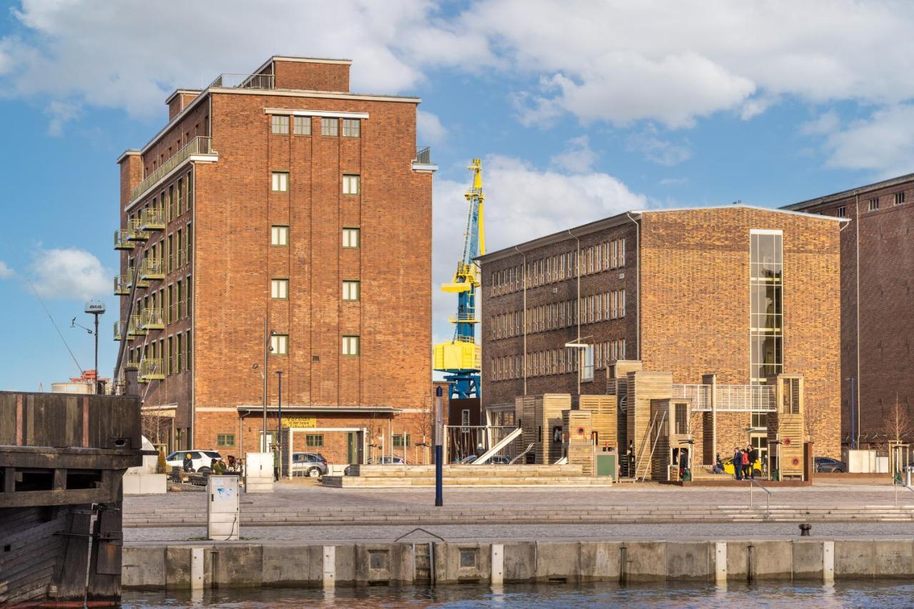 Ferienapartments Am Krusespeicher Ferienapartments Am Krusespeicher 1-09 Wißmar Kültér fotó